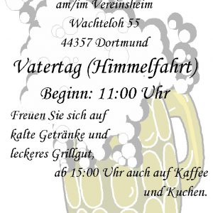 Vatertag 2013
