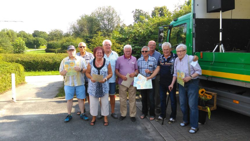 Bericht Sommerfest 2015 Bericht Sommerfest 2015
