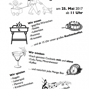 Vatertag 2017