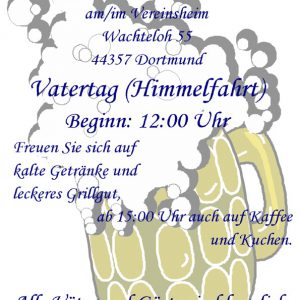 Vatertag 2016