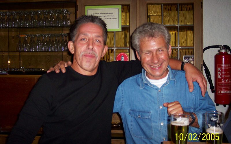 Erntedankfest 2005