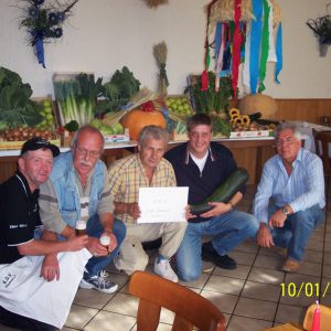 Erntedankfest 2006