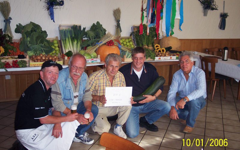 Erntedankfest 2006