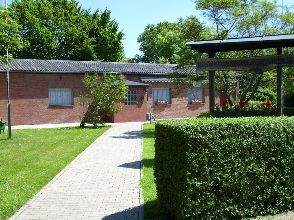 Kleingartenverein Haberlandstraße Vereinsheim 2010 © Heinrich Schümmelfeder